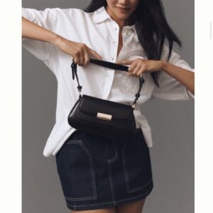 Stylish Denim Mini Skirt